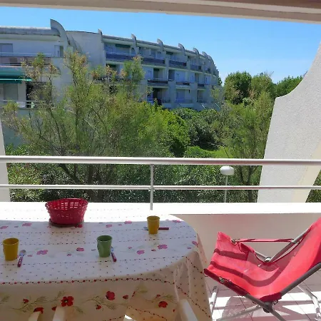 Apartment Aurore-4 By Interhome La Grande-Motte