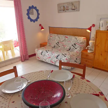 Aurore-4 By Interhome Apartment