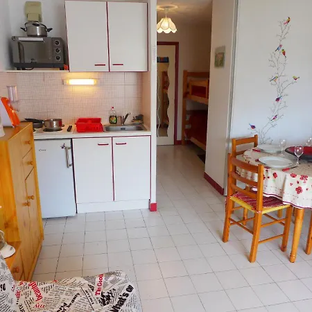 Apartment Aurore-4 By Interhome La Grande-Motte