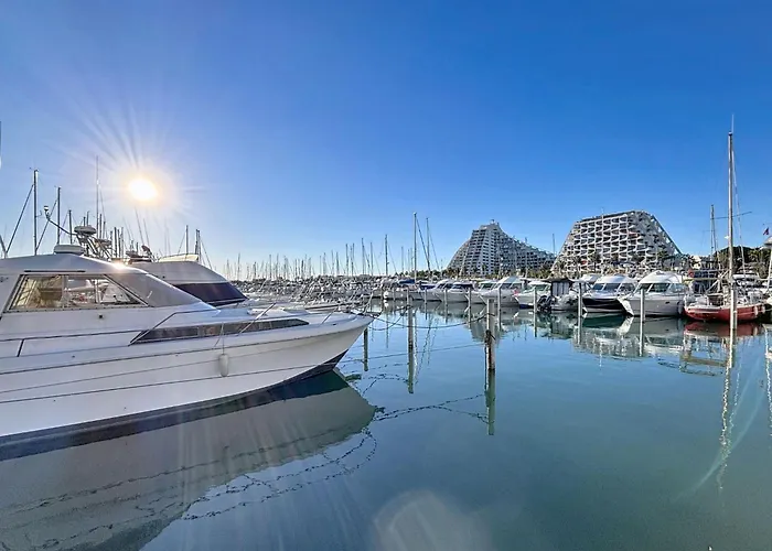 Aurore-4 By Interhome Apartamento La Grande-Motte
