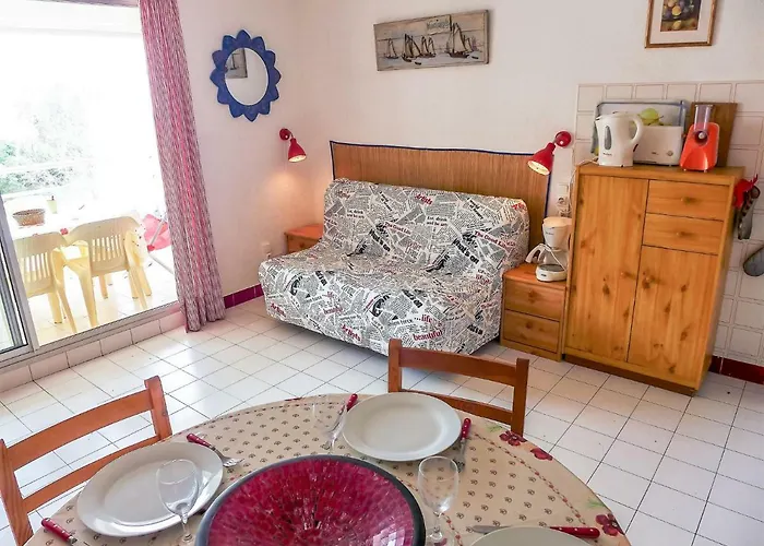 Apartamento Aurore-4 By Interhome